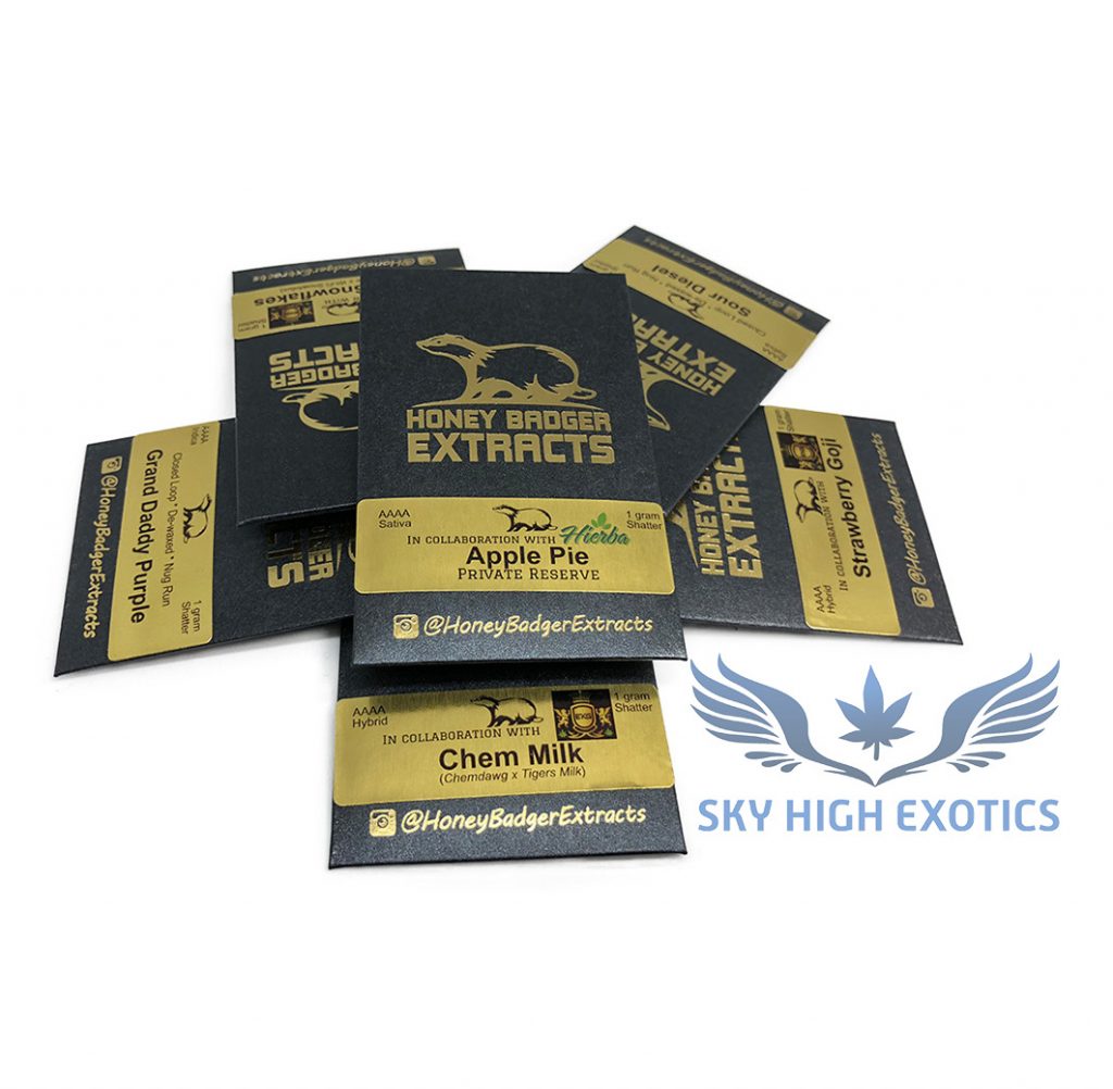 Sky High Exotics