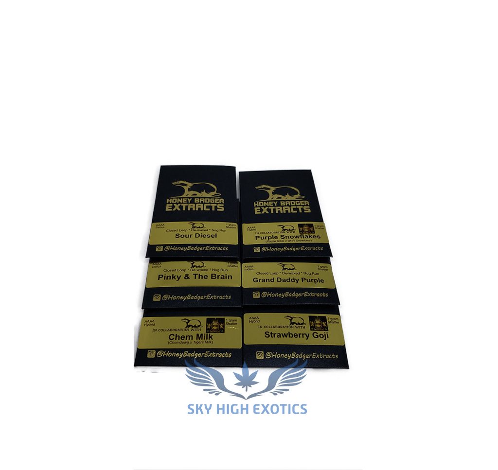 Sky High Exotics