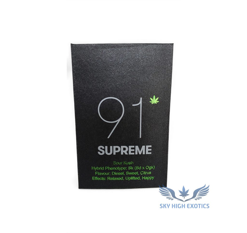 Sky High Exotics