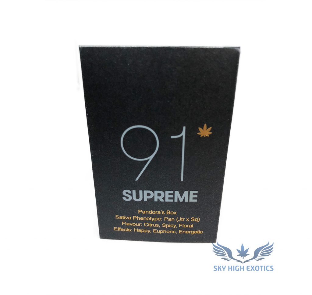 Sky High Exotics