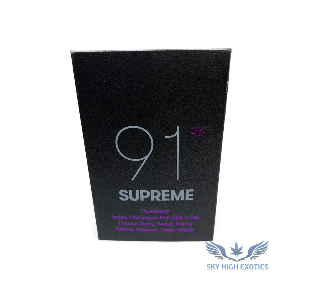 Sky High Exotics