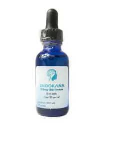 225MG CBD TINCTURE – ENDOKANA