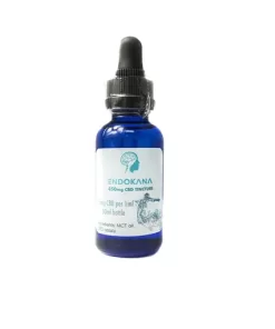 450MG CBD TINCTURE – ENDOKANA