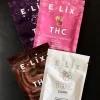 E•LIX – THC DRINK MIXES (30MG of THC)