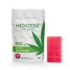 SOUR CHERRY SATIVA GUMMIES (800MG THC) BY HIGH DOSE