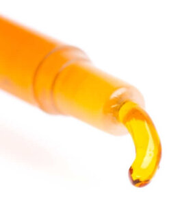 Alternative view of ORO - HONEY OIL (1g)