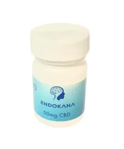 50MG CBD SOFT GELS (10 PACK – 500MG CBD TOTAL) – ENDOKANA