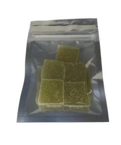 Alternative view of WATERMELON SOUR GUMMIES (250MG THC - SATIVA) - ENDOKANA