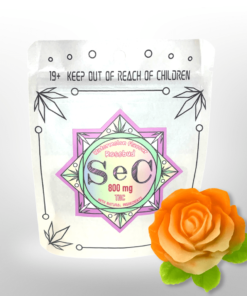 ROSE BUD (800MG THC) BY SEC
