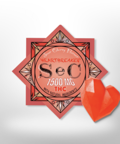 HEARTBREAKER (1500MG THC) BY SEC