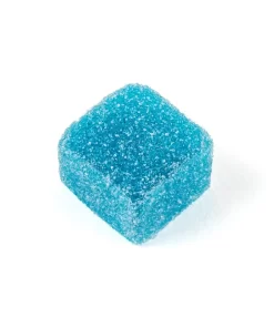 Alternative view of Twisted Extracts - Blue Raspberry Sour Singles (160mg THC)