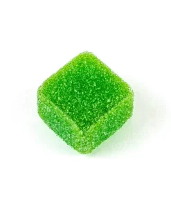 Alternative view of TWISTED EXTRACTS - GREEN APPLE SOUR SINGLES (160MG THC)