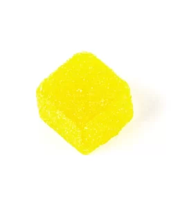 Alternative view of TWISTED EXTRACTS - LEMON SOUR SINGLES (160MG CBD)