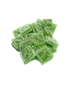 WATERMELON SOUR GUMMIES (1000MG THC) - ENDOKANA