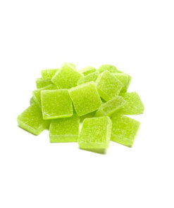 LIME SOUR GUMMIES (1000MG CBD) - ENDOKANA