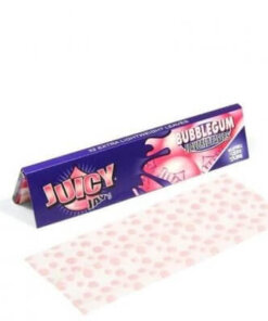 JUICY JAY’S BUBBLEGUM 1 1/4″ HEMP ROLLING PAPERS