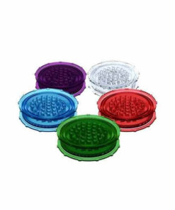 PLASTIC 3″ 2PC GRINDER
