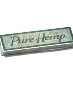 PURE HEMP - KING SIZE ROLLING PAPERS