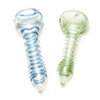 MINI PEANUT GLASS PIPE 2"-3"