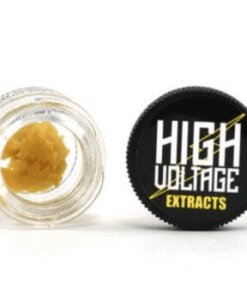 HIGH VOLTAGE LIVE RESIN (1G)