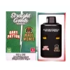 STRAIGHT GOODS – 6 GRAM DUAL CHAMBER VAPE
