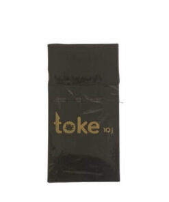 TOKE 10 PRE ROLL JOINTS (ASSORTED STRAINS)