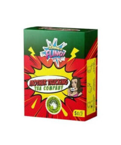 MOTHER TRUCKING TEA COMPANY – SUMMER FLING (100MG CBD TOTAL)