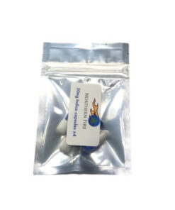50MG INDICA THC CAPSULES (4 CAPS) – NORTHERN FIRE