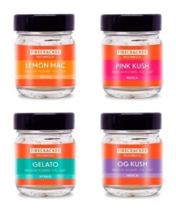 Alternative view of FIRECRACKER MOONROCKS – 1.5 GRAM