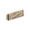 Smoking Thinnest Brown 1 1/4" Unbleached Rolling Papers