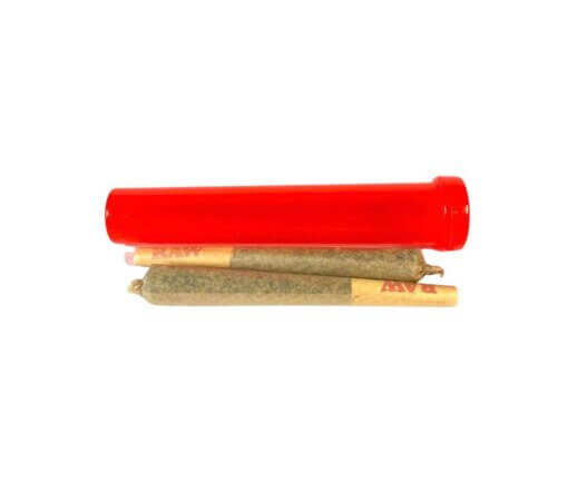 0.6G PRE ROLL (PACK OF TWO - PINK RUNTZ KUSH STRAIN)