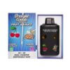 STRAIGHT GOODS – 6 GRAM DUAL CHAMBER DISTILLATE AND SAUCE DISPOSABLE VAPE