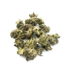 DONKEY BUDDER - INDICA DOMINANT HYBRID - AAA/SMALL NUGS (28g)