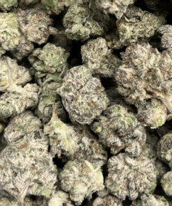 Alternative view of GAS NANA - SMALL NUG - CONTAINS SEEDS