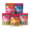 TWISTED EXTRACTS NATURALS GUMMIES (ASSORTED FLAVOURS - 1200MG)
