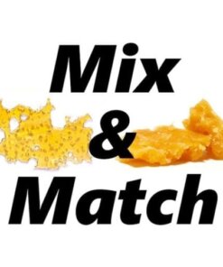 BACKWOOD MANGO HASH 14G + BACKWOODS WATERMELON HASH 14g