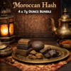 Moroccan Hash 4 x 7g Ounce Bundle