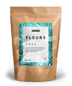 FLEURS “DOZE” CBD TEA