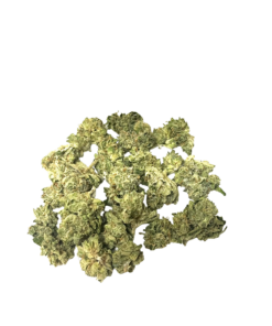 BLACKOUT BOBBY - INDICA DOMINANT HYBRID -  SMALL NUGS/AAA