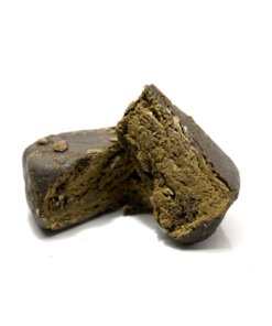 CALI PLATES - GAS MASK BUBBLE HASH