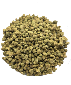 GHOST TRAIN HAZE - SATIVA DOMINANT HYBRID - SMALL NUG