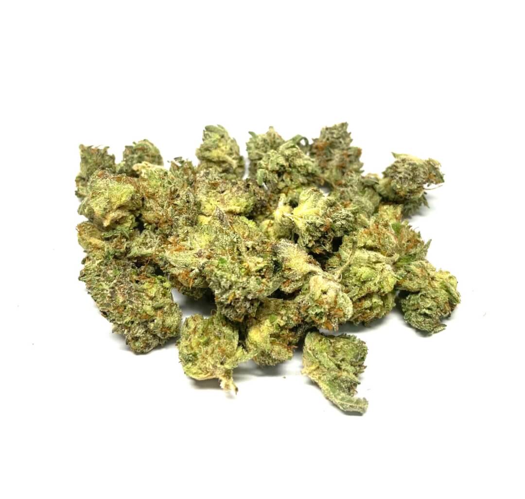 PURPLE AFGHAN - SMALL NUG - AA